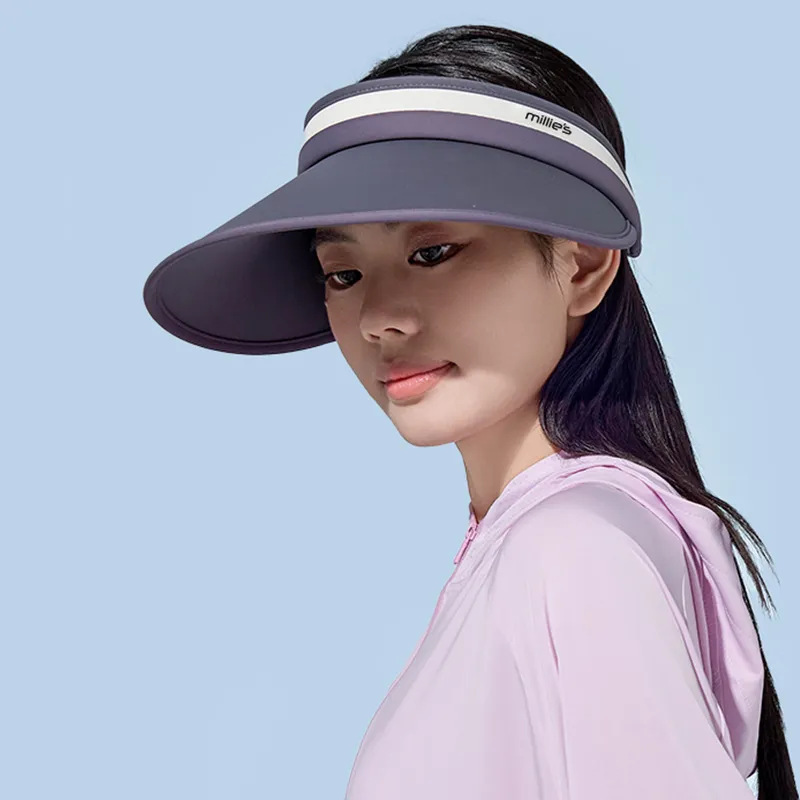 MILLIE'S Polyamide Sun Protection Hats Unisex-4