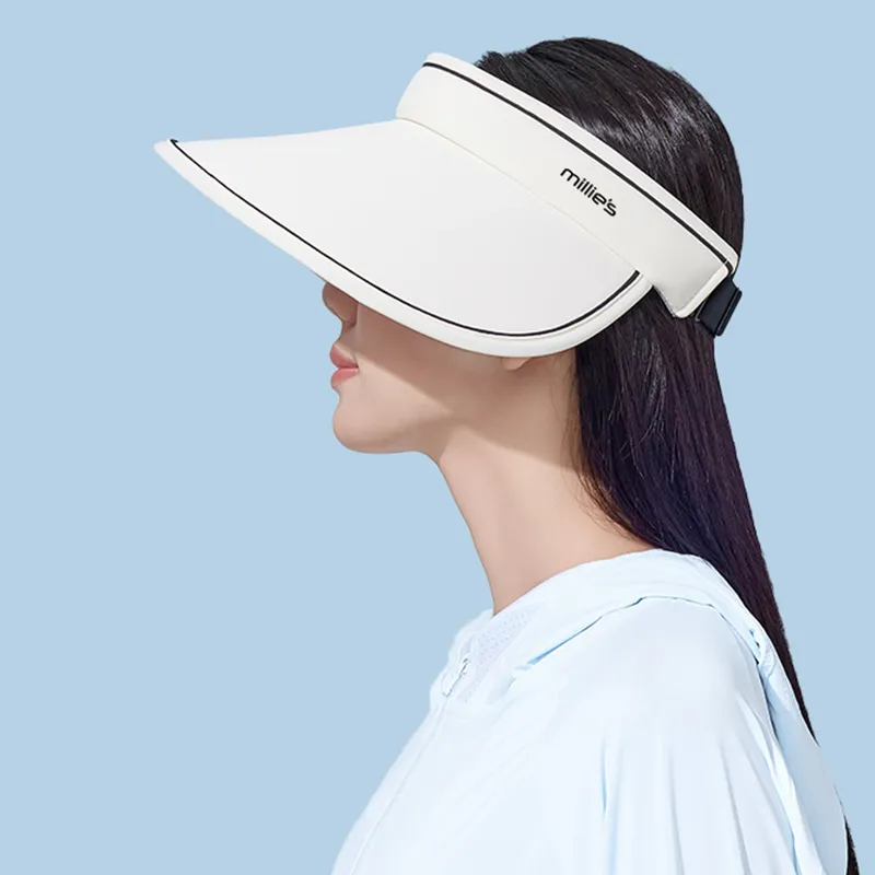 MILLIE'S Polyamide Sun Protection Hats Unisex Multiple Colors-2