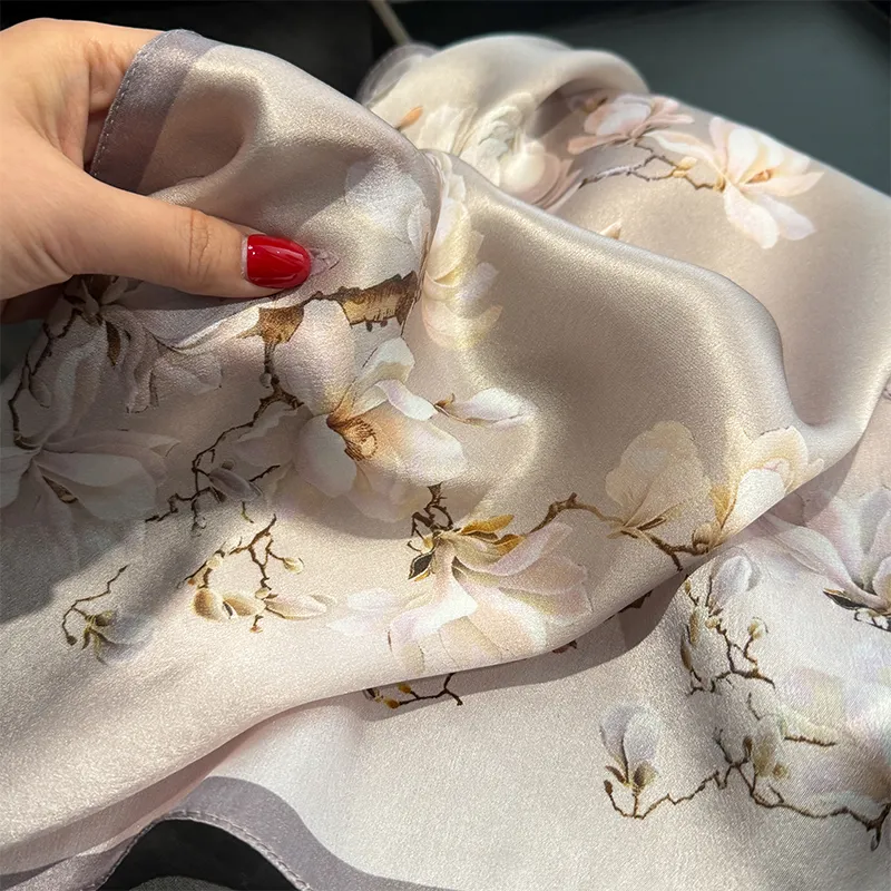 Millies Silk Scarves Women's-2