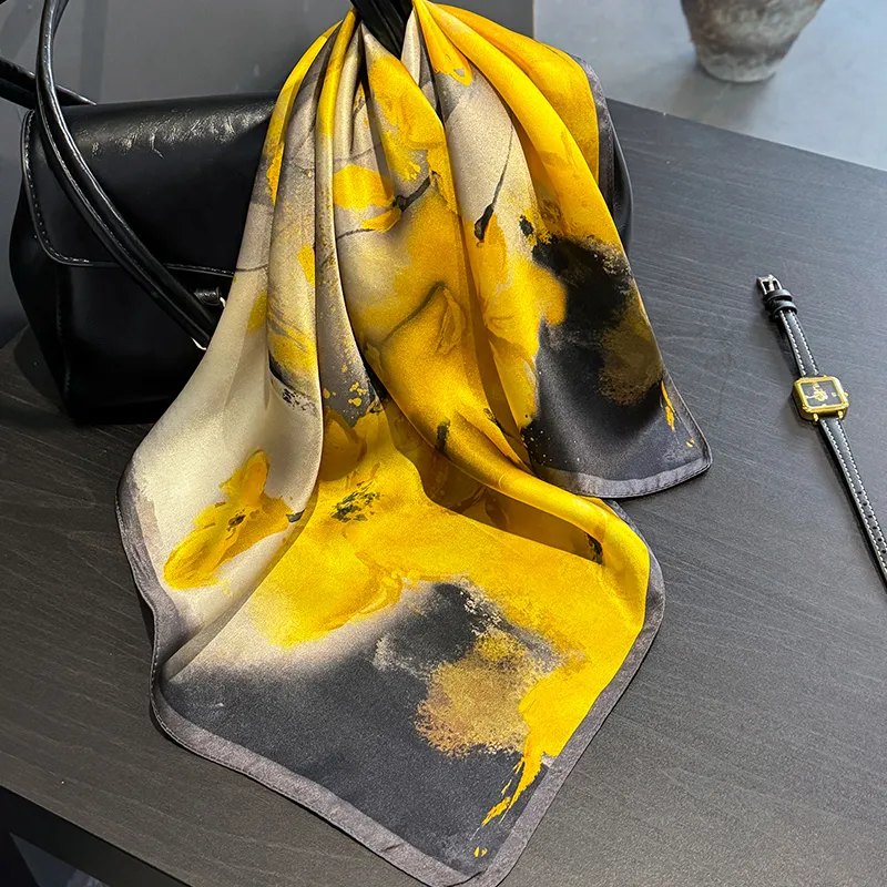 Millies Silk Scarves Women's-11