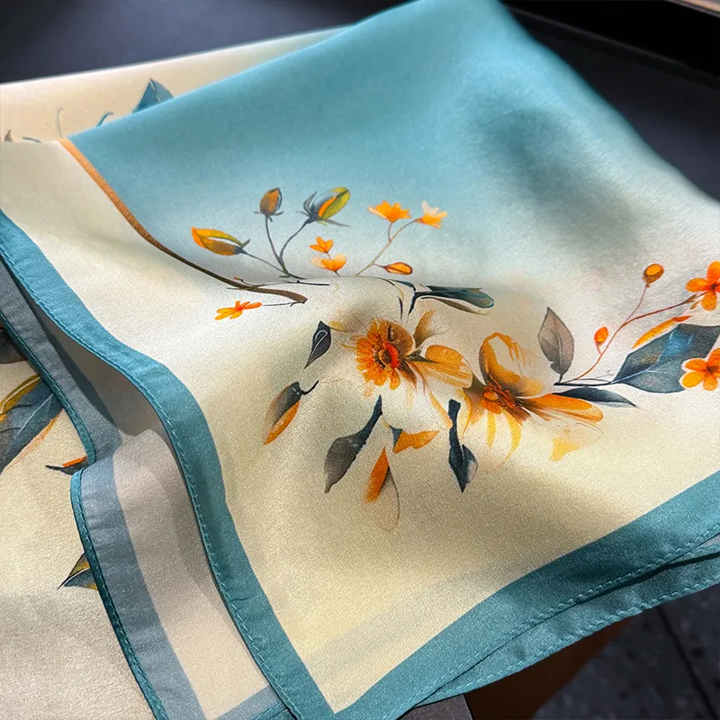 Millies Silk Scarves Women's-7