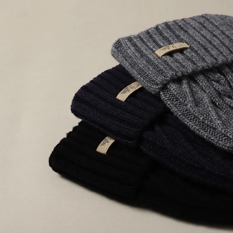 MILLIE'S Polyamide Beanies Unisex-4