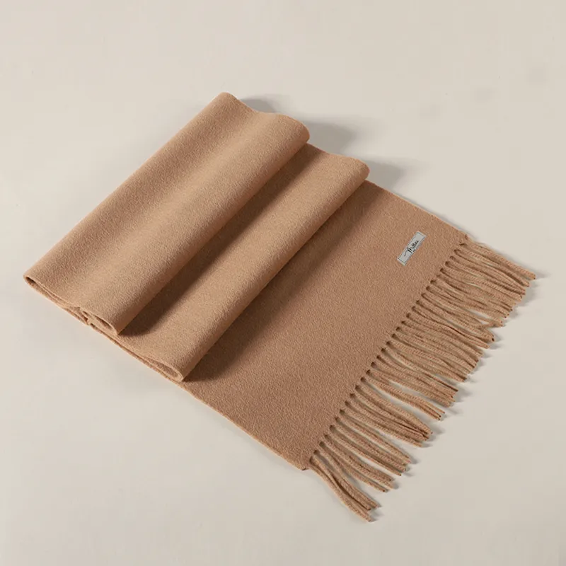 Millies Knit Scarves Unisex-1