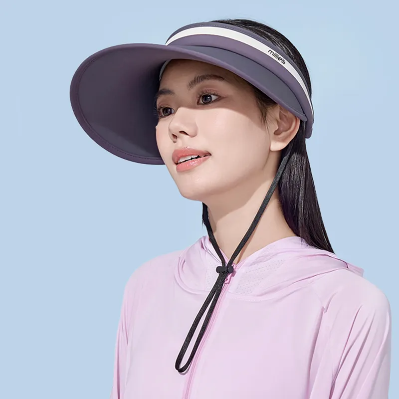 MILLIE'S Polyamide Sun Protection Hats Unisex-5