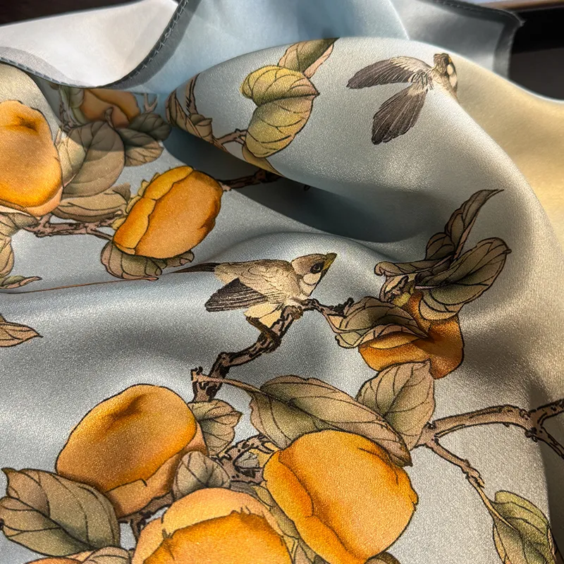 Millies Silk Scarves Women's-7