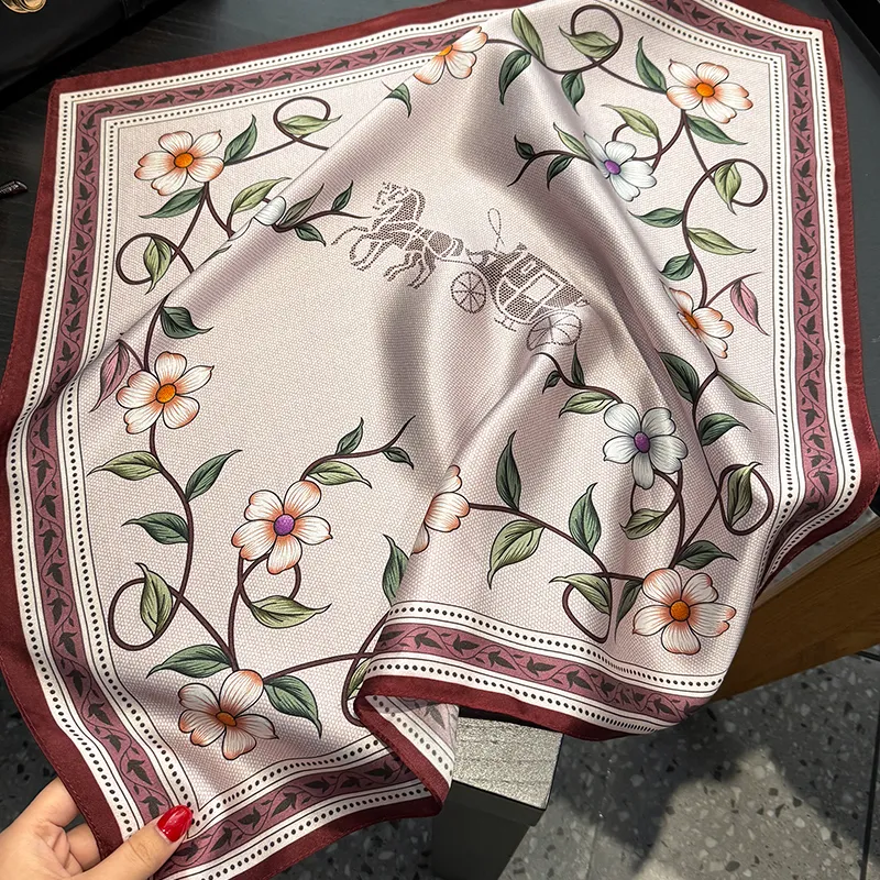 Millies Silk Scarves Women's-2