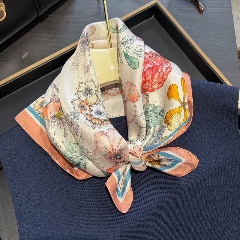 Millies Silk Scarves Women's-10