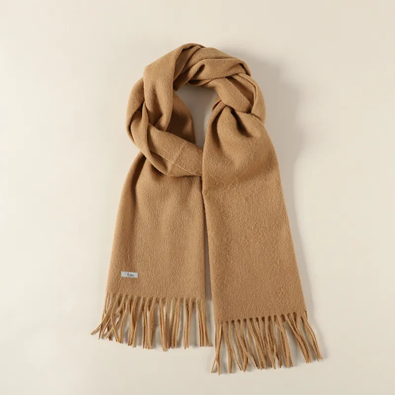 Millies Knit Scarves Unisex-7