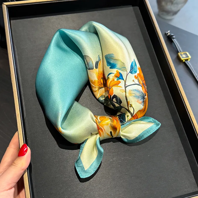 Millies Silk Scarves Women's-8