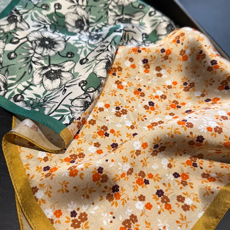 Millies Silk Scarves Women's-3