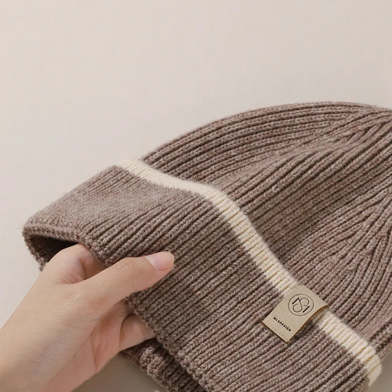 MILLIE'S Polyamide Beanies Unisex-2