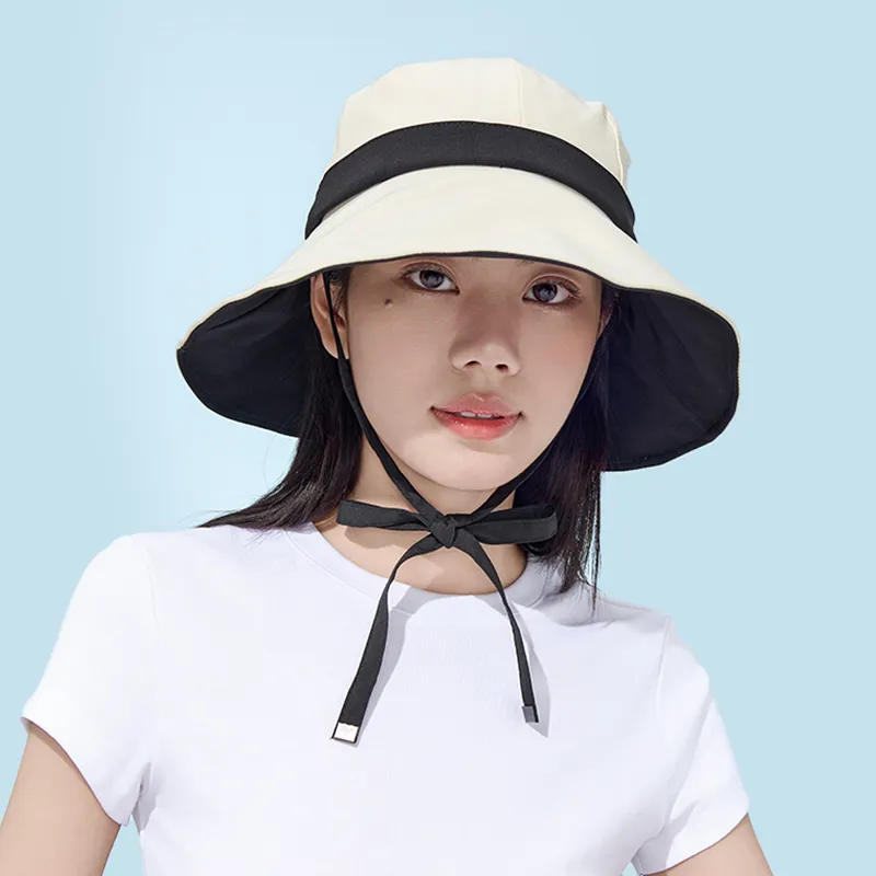 MILLIE'S Polyester Bucket Hats Unisex-3