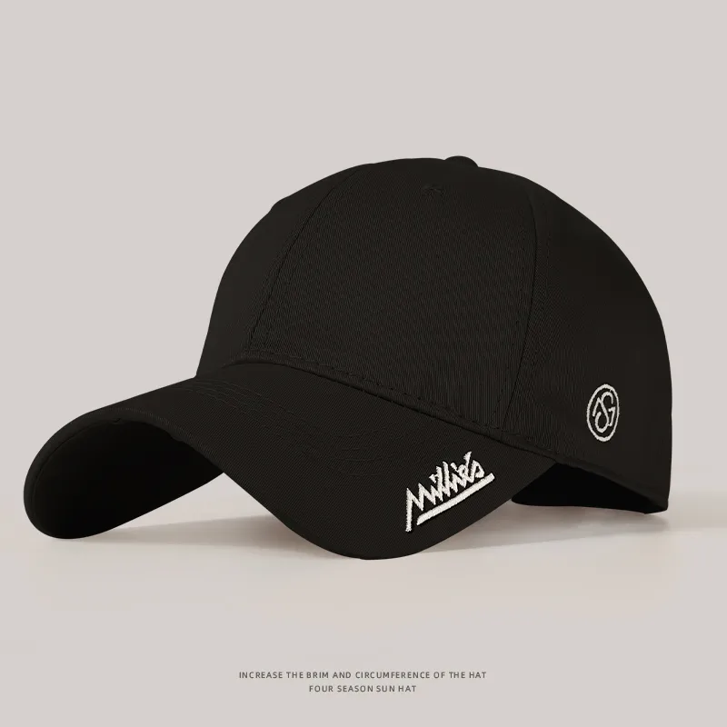MILLIE'S Cotton Baseball Caps Unisex-2