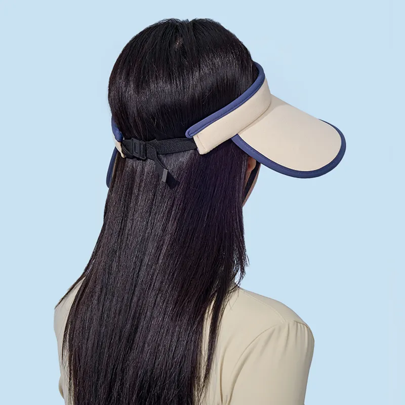 MILLIE'S Polyamide Sun Protection Hats Unisex-5