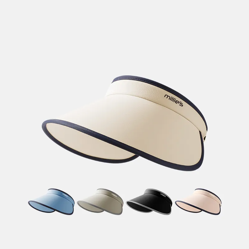 MILLIE'S Polyamide Sun Protection Hats Unisex-2