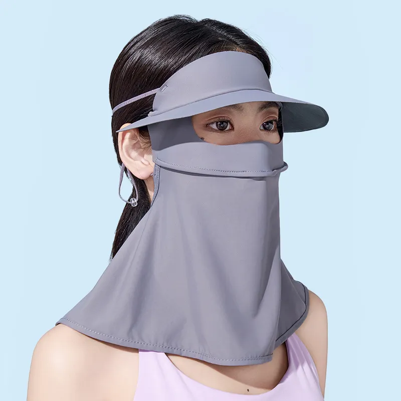 MILLIE'S Polyamide Sun Protection Masks Women's-5