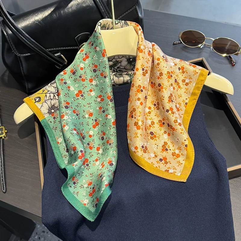 Millies Silk Scarves Women's-5