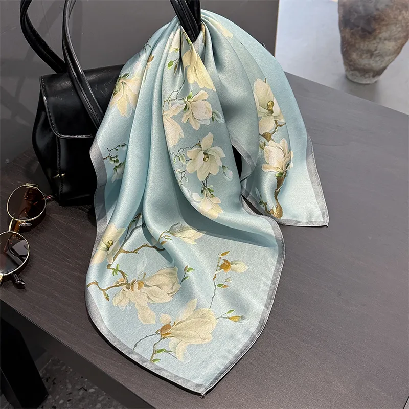 Millies Silk Scarves Women's-8