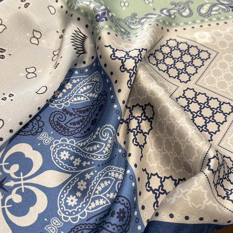 Millies Silk Scarves Women's-2