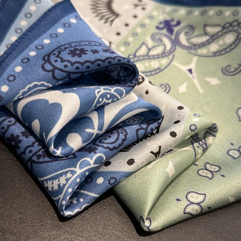 Millies Silk Scarves Women's-3