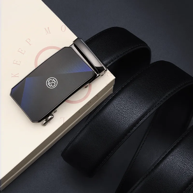 Millies Leather Belts Men-3
