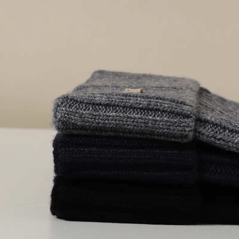 MILLIE'S Polyamide Beanies Unisex-5