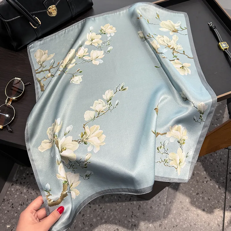 Millies Silk Scarves Women's-5