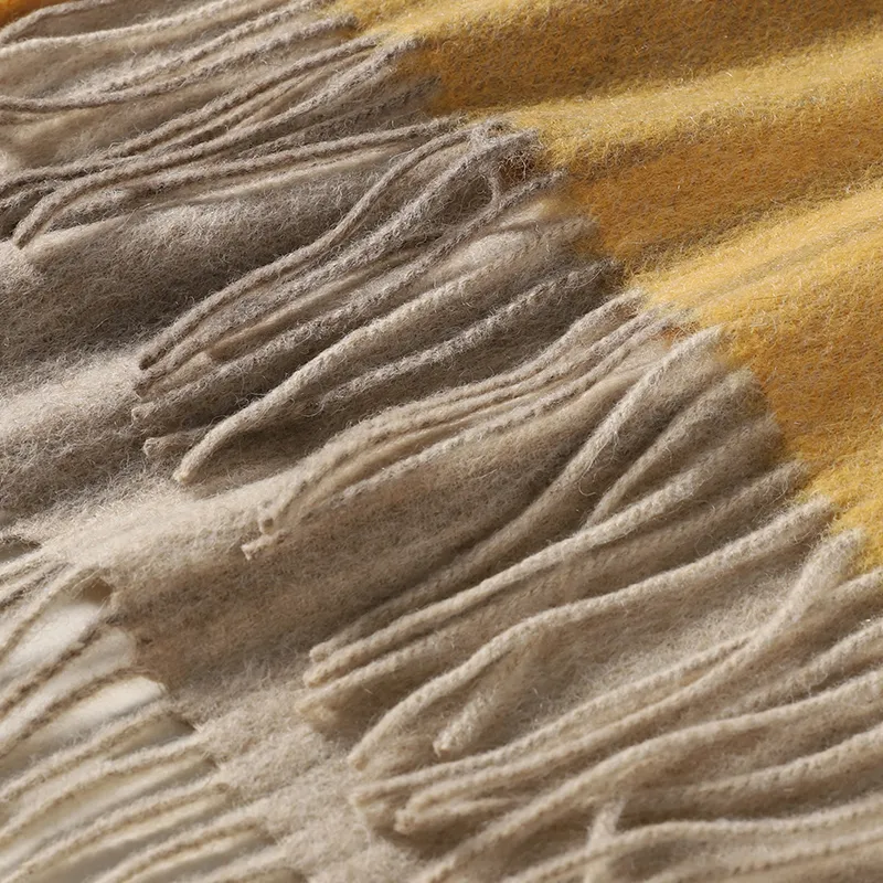 Millies Knit Scarves Women's-4