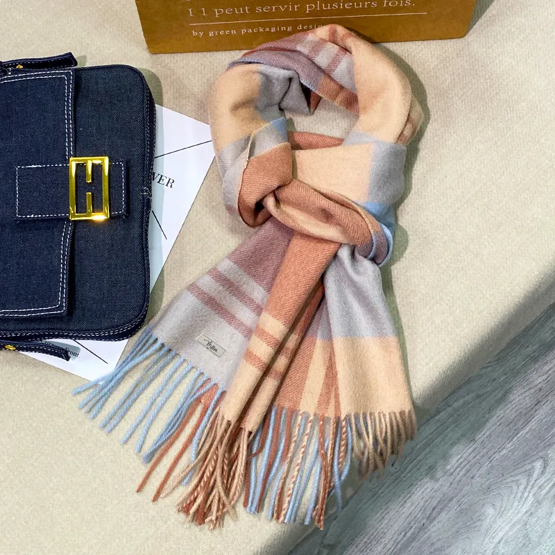 Millies Knit Scarves Women's-2