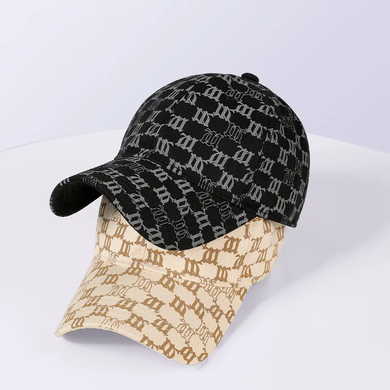 MILLIE'S Cotton Baseball Caps Unisex-3
