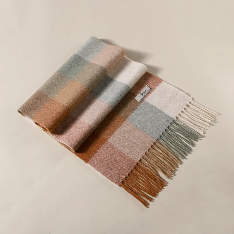 MILLIE'S Wool Knit Scarves Women's-2