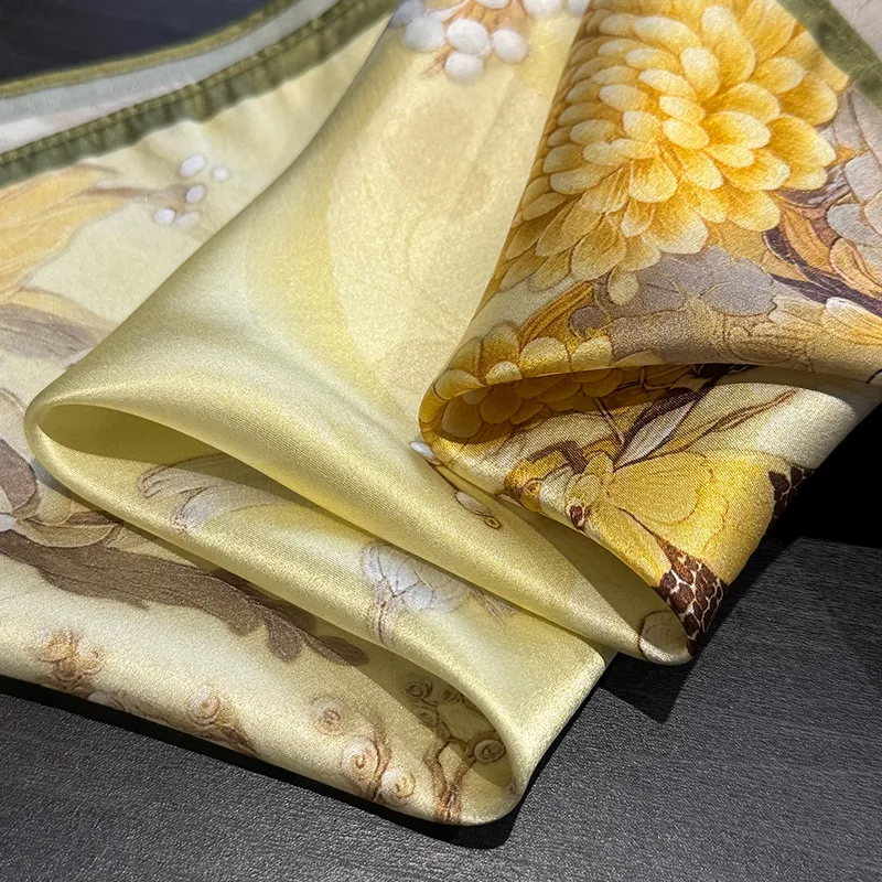 Millies Silk Scarves Women's-11