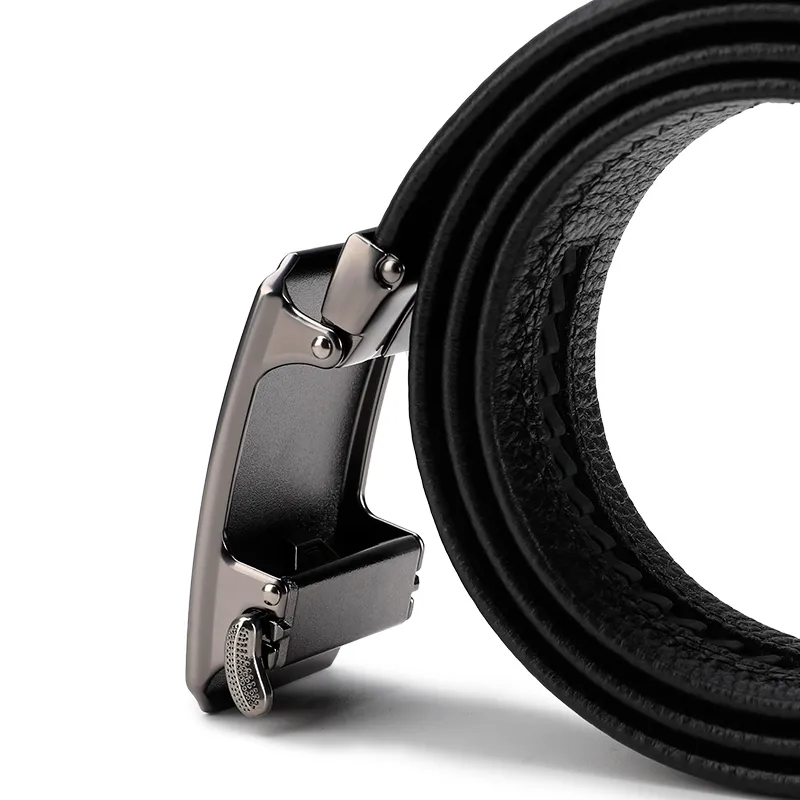 MILLIE'S Cow Leather Top Grain Cow Leather Leather Belts Men Width  3.5cm-18