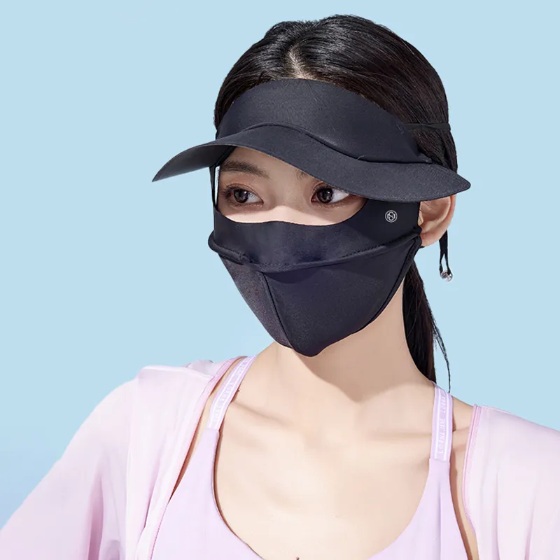 MILLIE'S Polyamide Sun Protection Masks Unisex-3