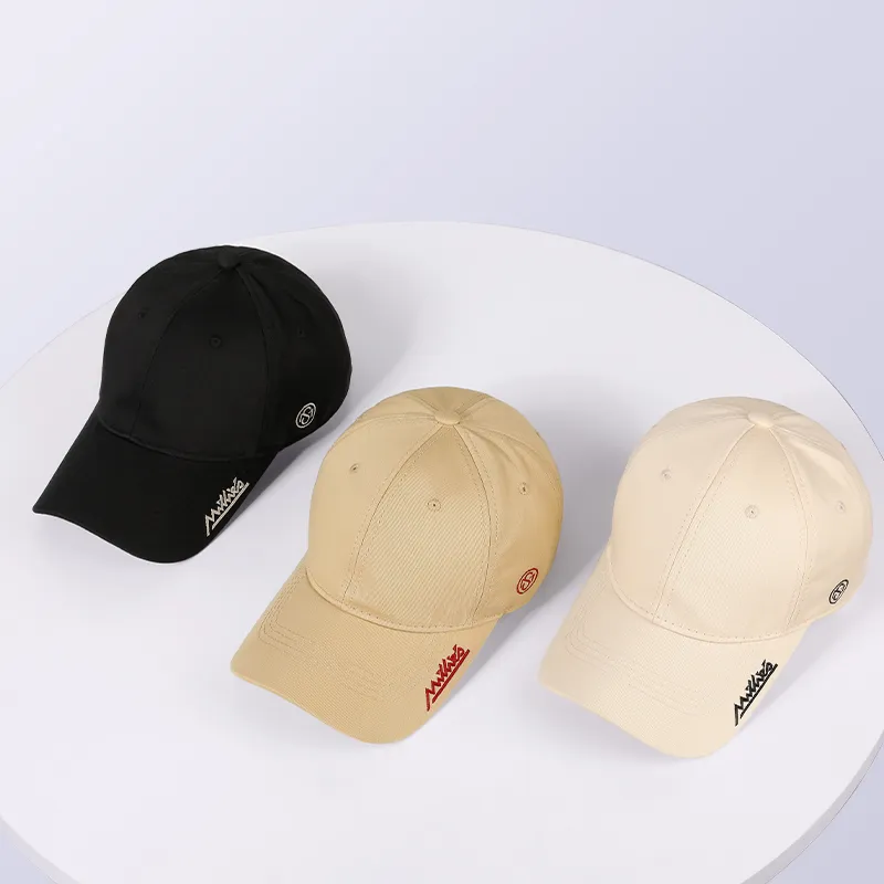 MILLIE'S Cotton Baseball Caps Unisex-4