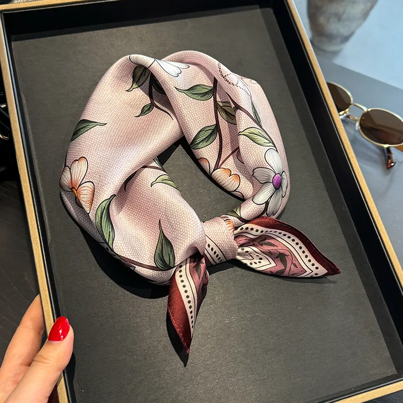 Millies Silk Scarves Women's-3