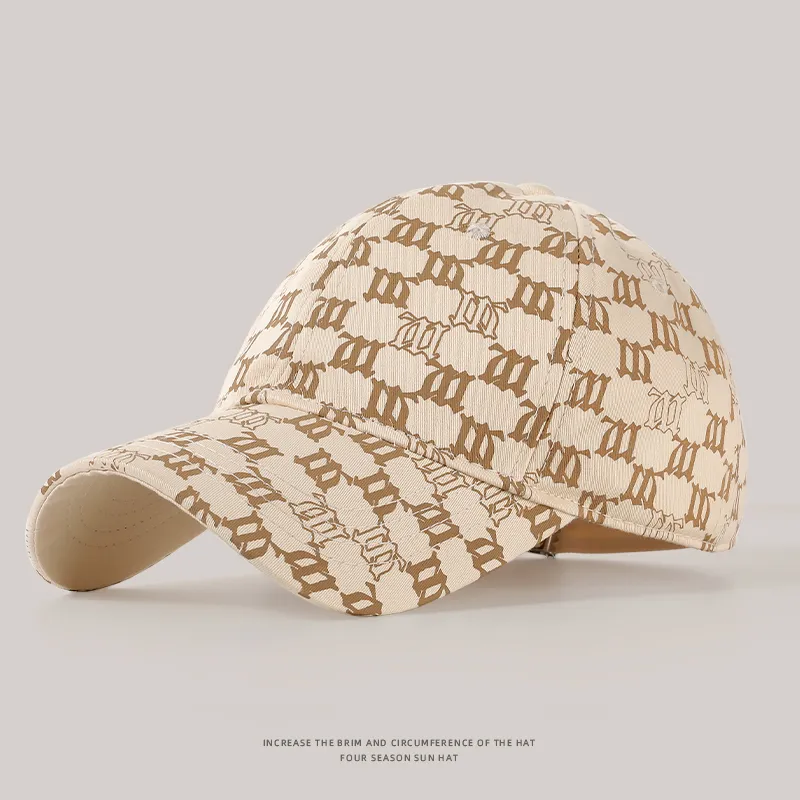 MILLIE'S Cotton Baseball Caps Unisex-8