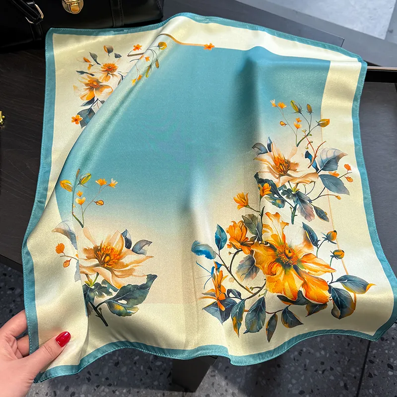 Millies Silk Scarves Women's-5