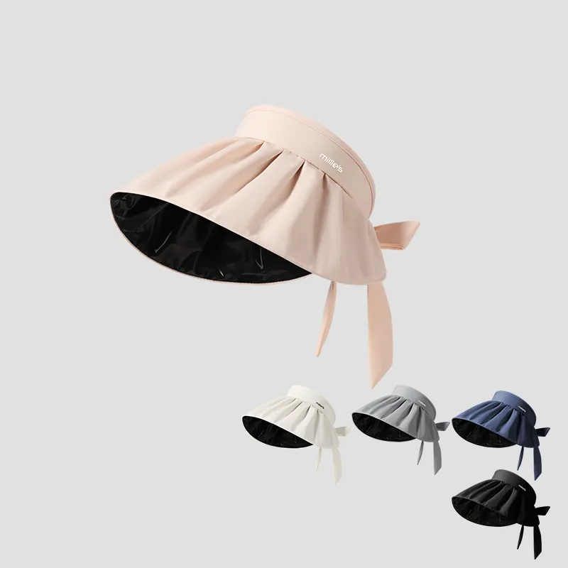 MILLIE'S Polyamide Sun Protection Hats Unisex-4