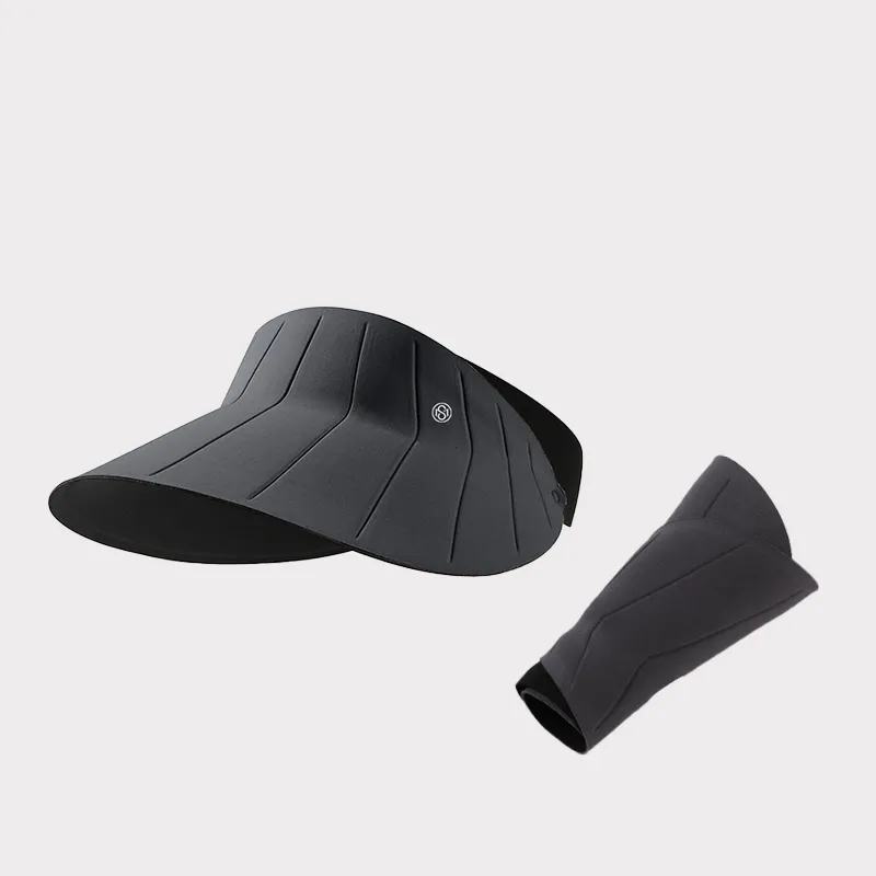 MILLIE'S Polyamide Elastane Sun Protection Hats Unisex-7
