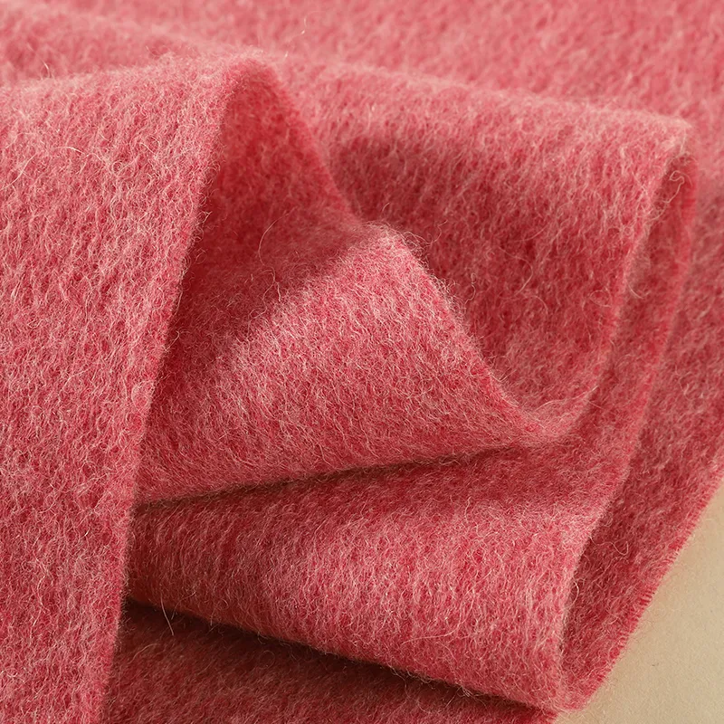 MILLIE'S Wool Knit Scarves Women's-5