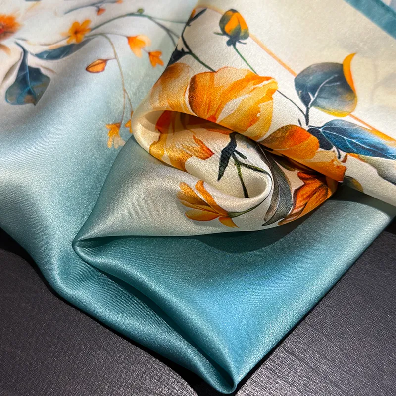 Millies Silk Scarves Women's-6
