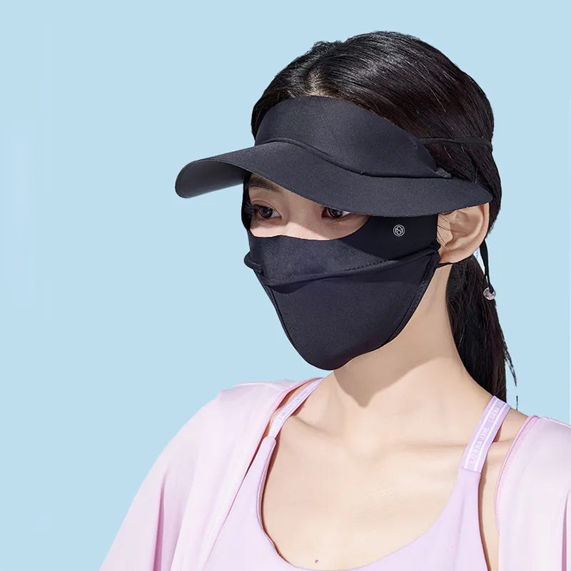 MILLIE'S Polyamide Sun Protection Masks Unisex-1