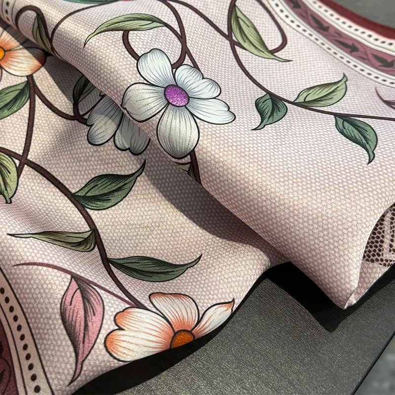 Millies Silk Scarves Women's-1