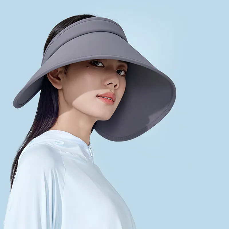 MILLIE'S Polyamide+Elastane Sun Protection Hats Unisex-1