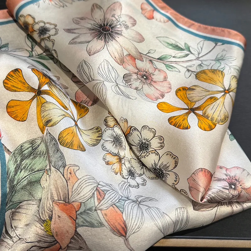 Millies Silk Scarves Women's-8