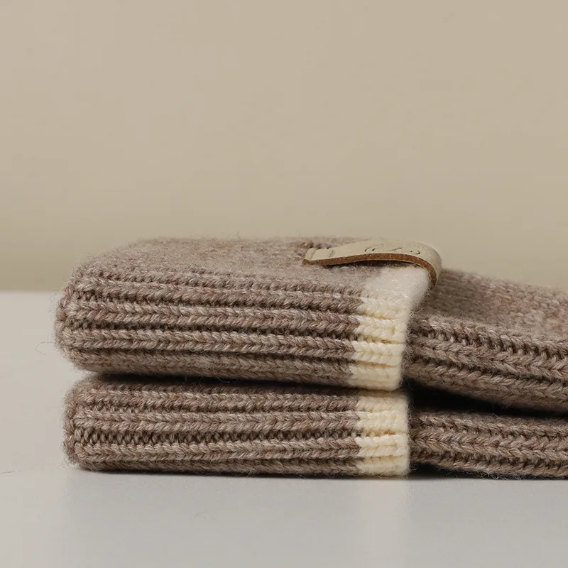 MILLIE'S Polyamide Beanies Unisex-5