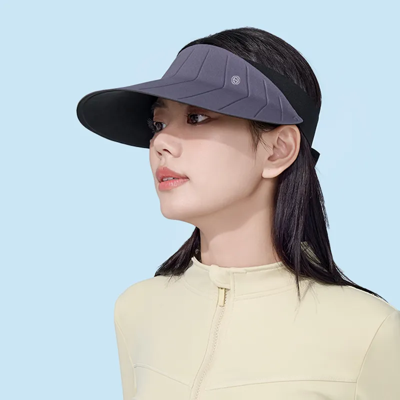 MILLIE'S Polyamide Elastane Sun Protection Hats Unisex-6