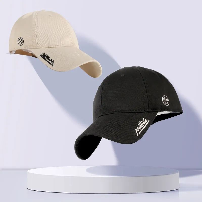 MILLIE'S Cotton Baseball Caps Unisex-1