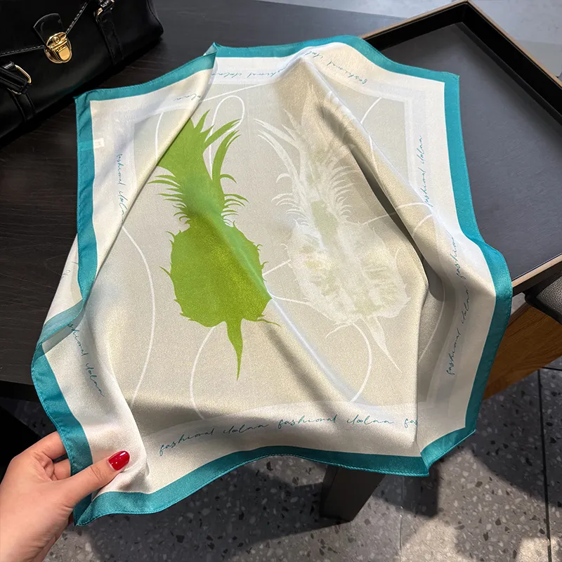 Millies Silk Scarves Women's-5